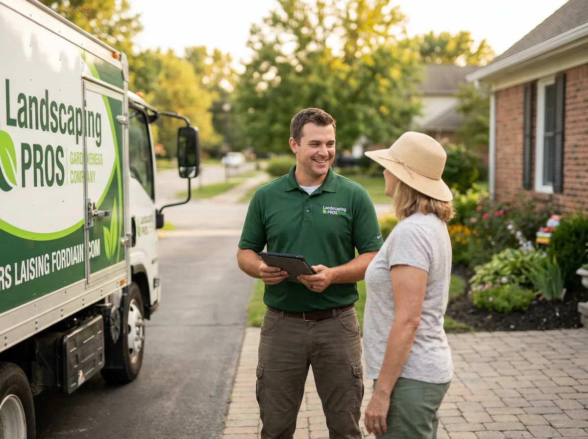 Landscaping Florence, MO FAQs